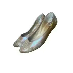 Martinelli vintage heels 1in heel (made in italy) genuine leather size 38 us 7.5